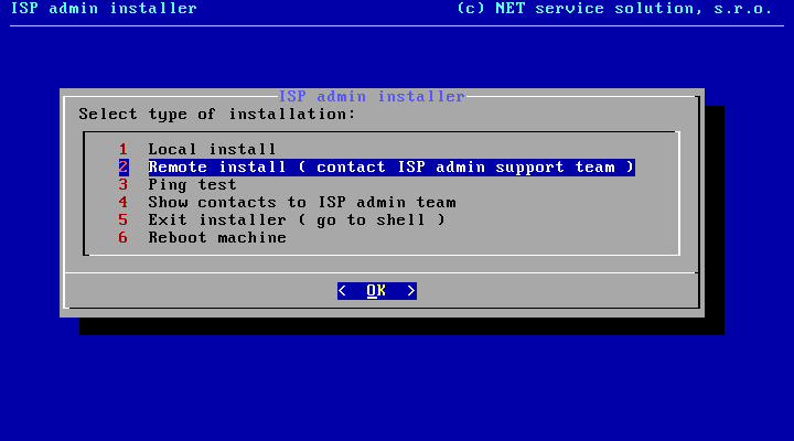Installer