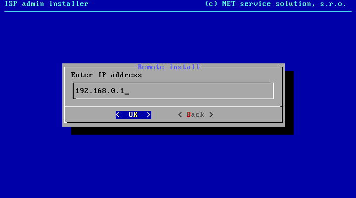 Remote install1