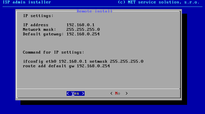 Remote install4